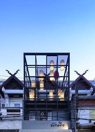 Pak Ping The Cozy Living In Chiangmai Bed & Breakfast Chiang Mai Bagian luar foto