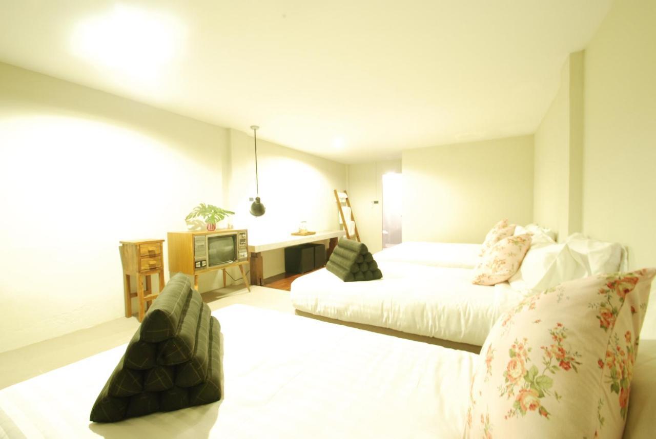 Pak Ping The Cozy Living In Chiangmai Bed & Breakfast Chiang Mai Bagian luar foto