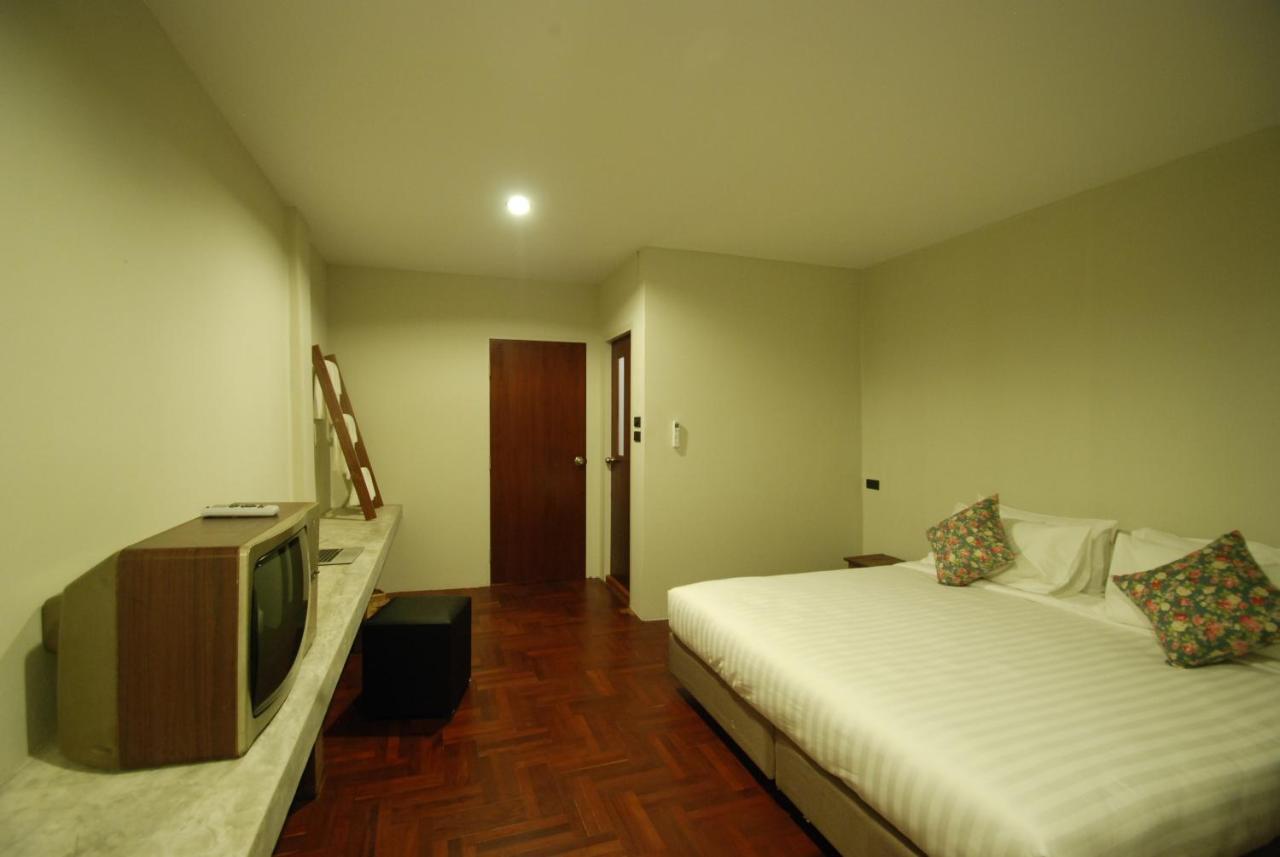 Pak Ping The Cozy Living In Chiangmai Bed & Breakfast Chiang Mai Bagian luar foto