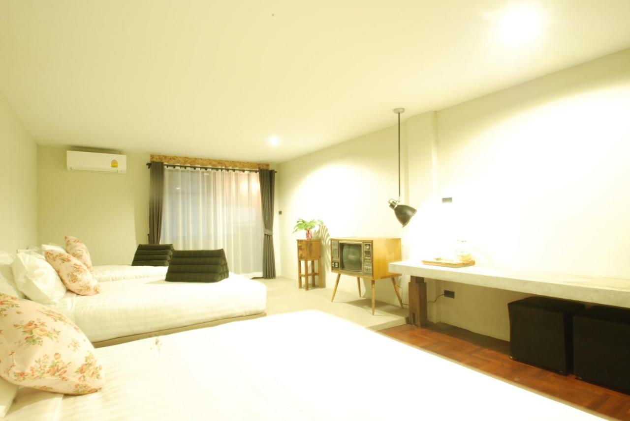 Pak Ping The Cozy Living In Chiangmai Bed & Breakfast Chiang Mai Bagian luar foto