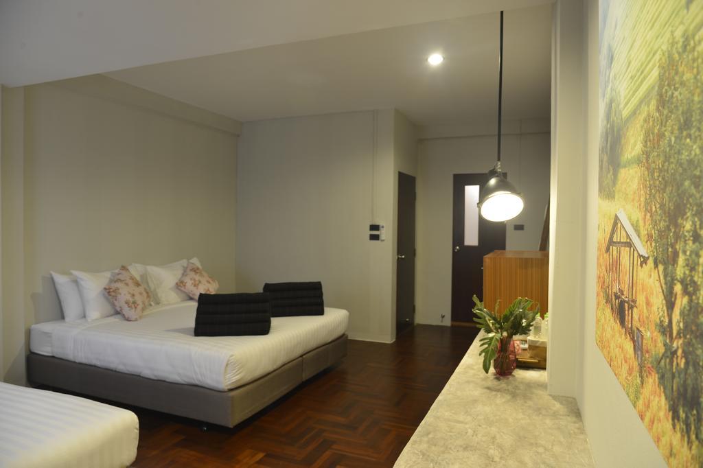 Pak Ping The Cozy Living In Chiangmai Bed & Breakfast Chiang Mai Bagian luar foto
