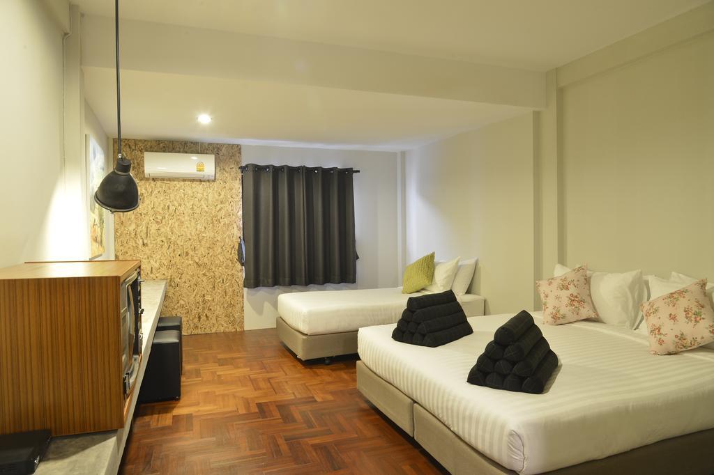 Pak Ping The Cozy Living In Chiangmai Bed & Breakfast Chiang Mai Bagian luar foto