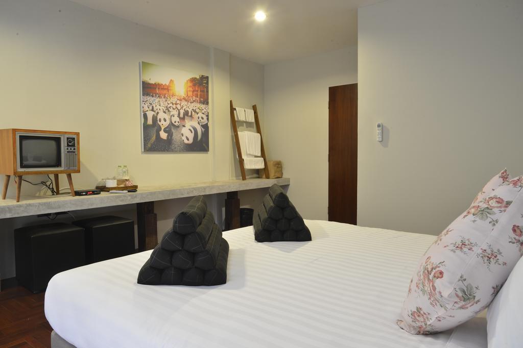 Pak Ping The Cozy Living In Chiangmai Bed & Breakfast Chiang Mai Bagian luar foto