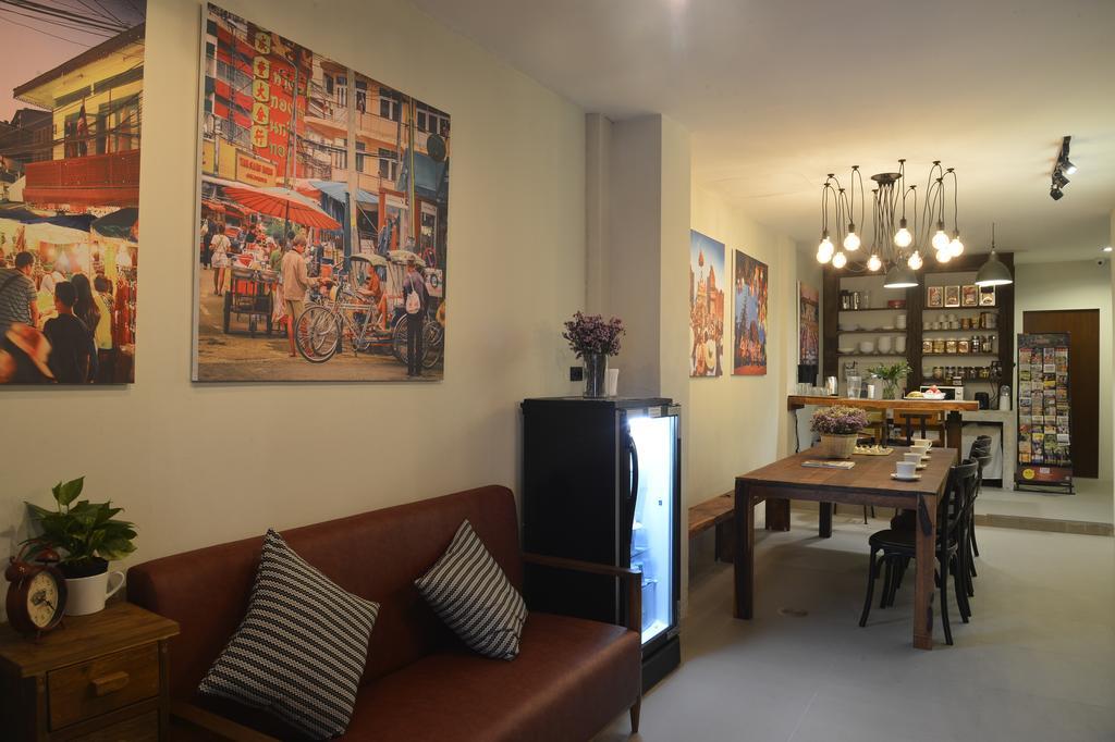 Pak Ping The Cozy Living In Chiangmai Bed & Breakfast Chiang Mai Bagian luar foto