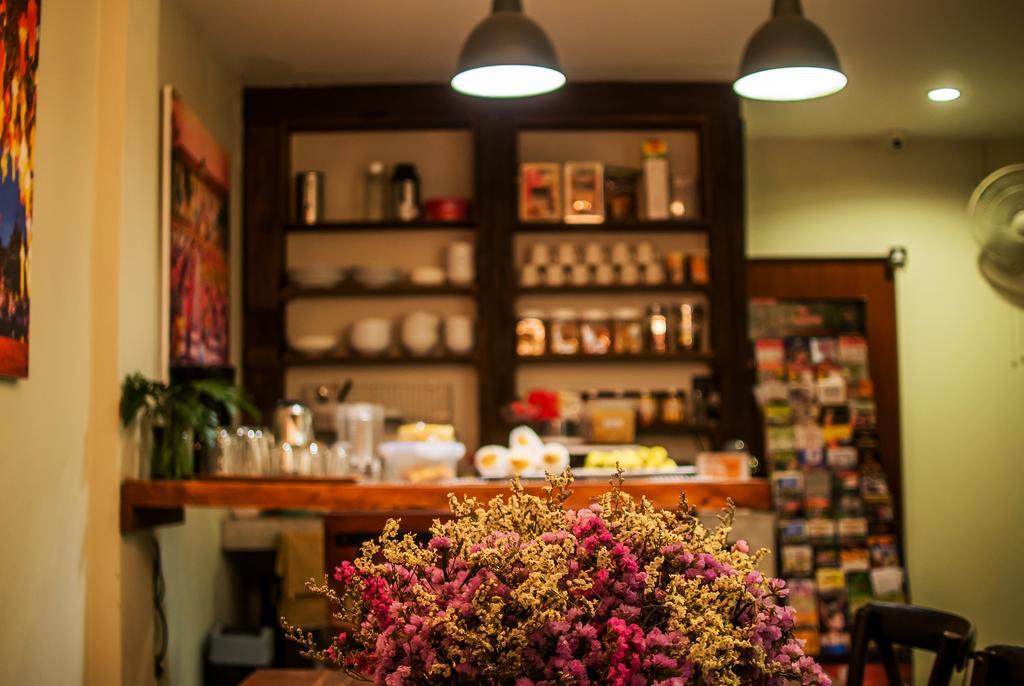 Pak Ping The Cozy Living In Chiangmai Bed & Breakfast Chiang Mai Bagian luar foto