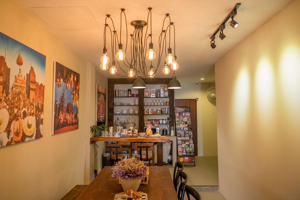 Pak Ping The Cozy Living In Chiangmai Bed & Breakfast Chiang Mai Bagian luar foto