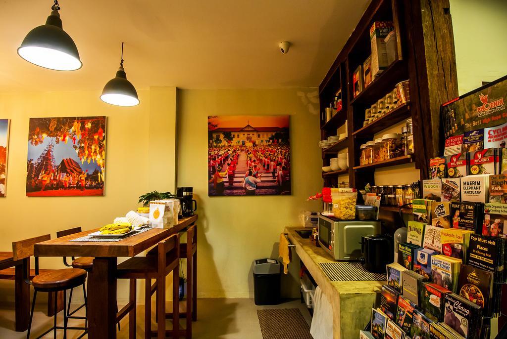 Pak Ping The Cozy Living In Chiangmai Bed & Breakfast Chiang Mai Bagian luar foto