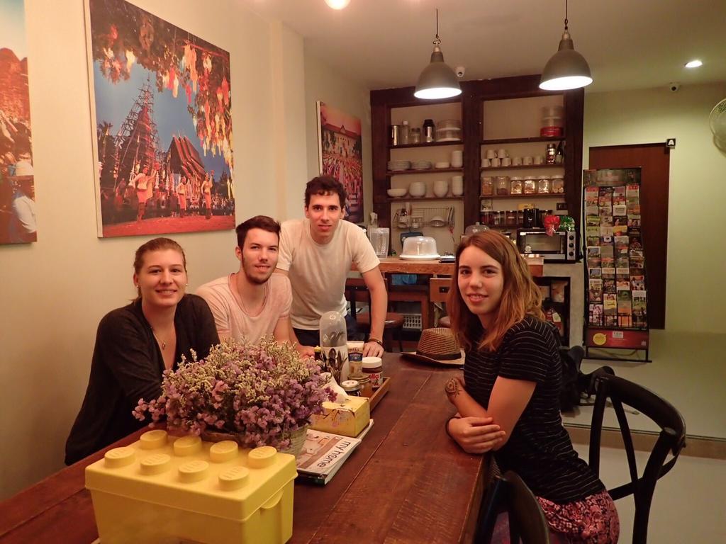 Pak Ping The Cozy Living In Chiangmai Bed & Breakfast Chiang Mai Bagian luar foto