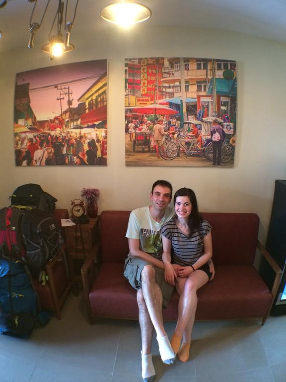 Pak Ping The Cozy Living In Chiangmai Bed & Breakfast Chiang Mai Bagian luar foto