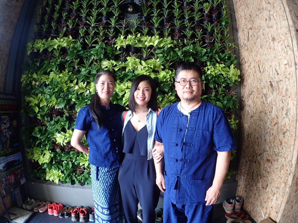 Pak Ping The Cozy Living In Chiangmai Bed & Breakfast Chiang Mai Bagian luar foto