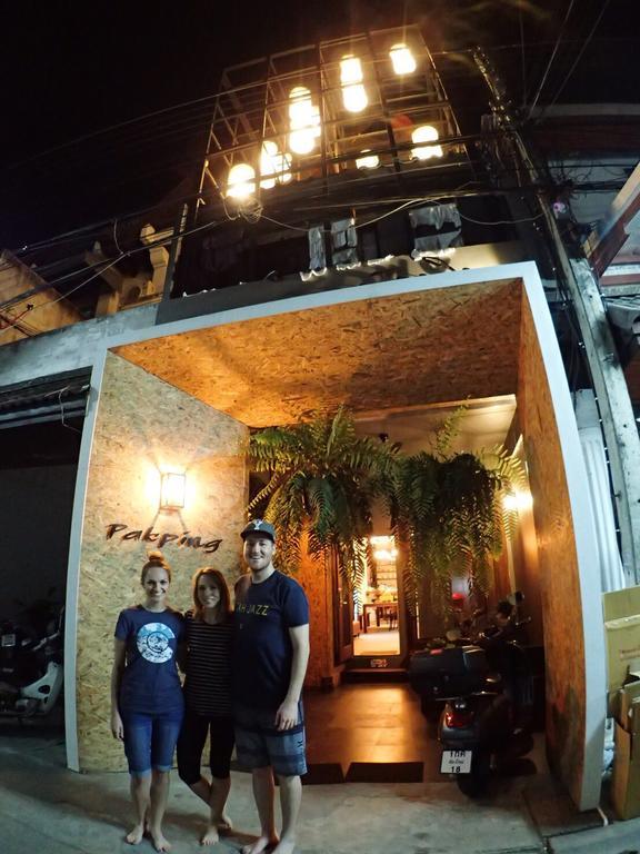 Pak Ping The Cozy Living In Chiangmai Bed & Breakfast Chiang Mai Bagian luar foto