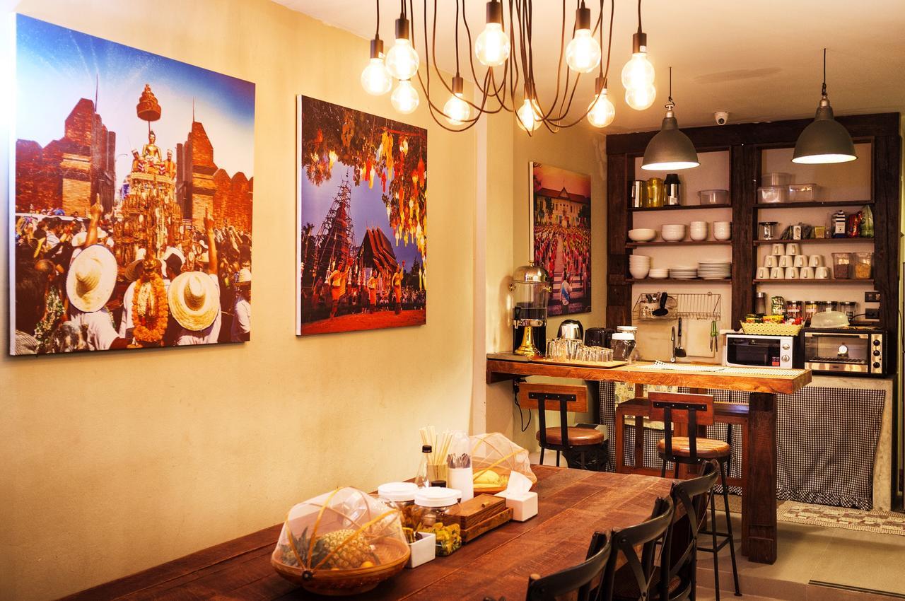Pak Ping The Cozy Living In Chiangmai Bed & Breakfast Chiang Mai Bagian luar foto