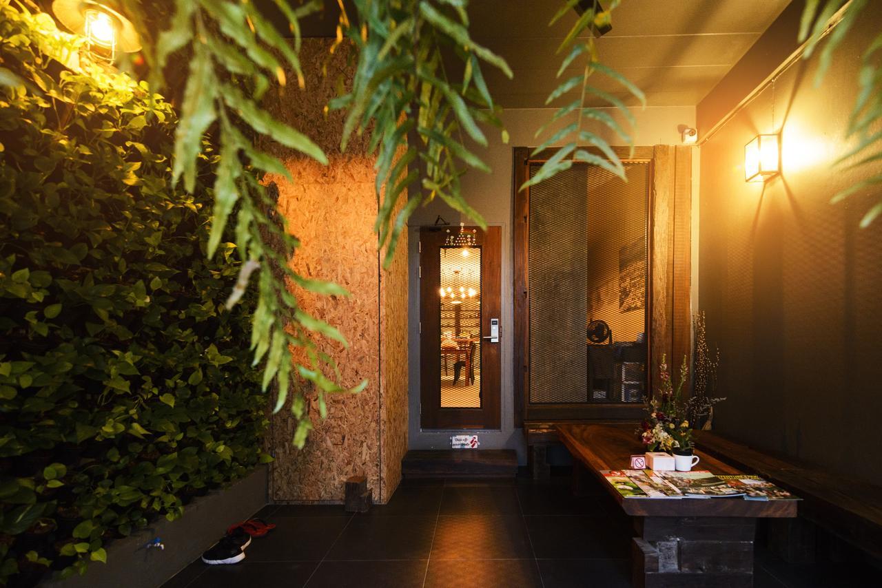 Pak Ping The Cozy Living In Chiangmai Bed & Breakfast Chiang Mai Bagian luar foto
