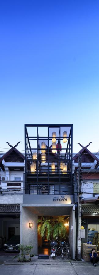 Pak Ping The Cozy Living In Chiangmai Bed & Breakfast Chiang Mai Bagian luar foto