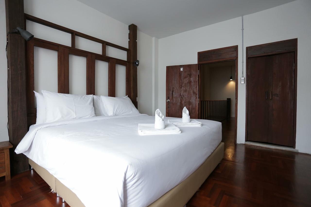 Pak Ping The Cozy Living In Chiangmai Bed & Breakfast Chiang Mai Bagian luar foto