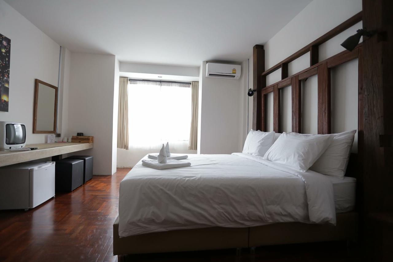 Pak Ping The Cozy Living In Chiangmai Bed & Breakfast Chiang Mai Bagian luar foto