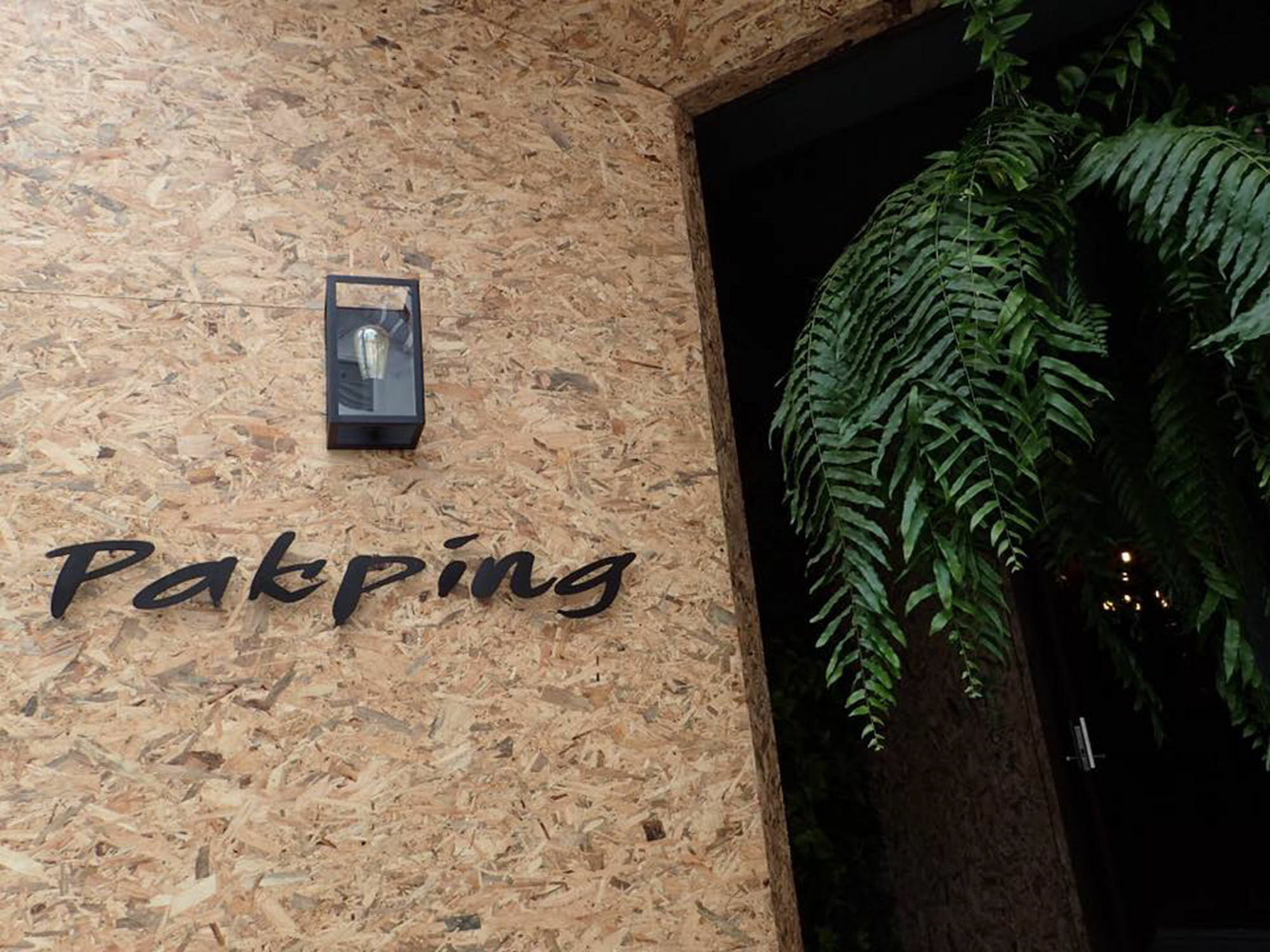 Pak Ping The Cozy Living In Chiangmai Bed & Breakfast Chiang Mai Bagian luar foto