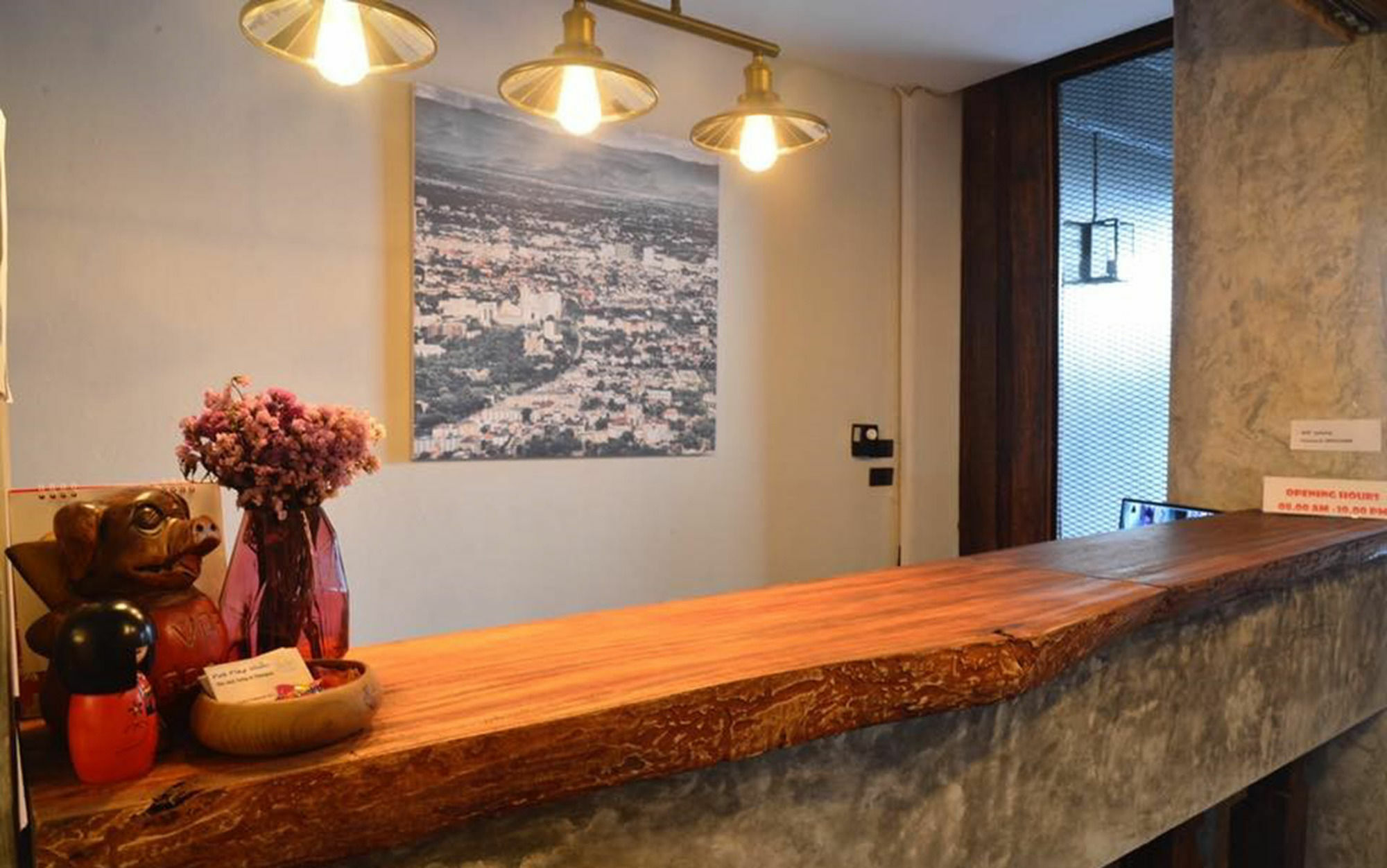 Pak Ping The Cozy Living In Chiangmai Bed & Breakfast Chiang Mai Bagian luar foto
