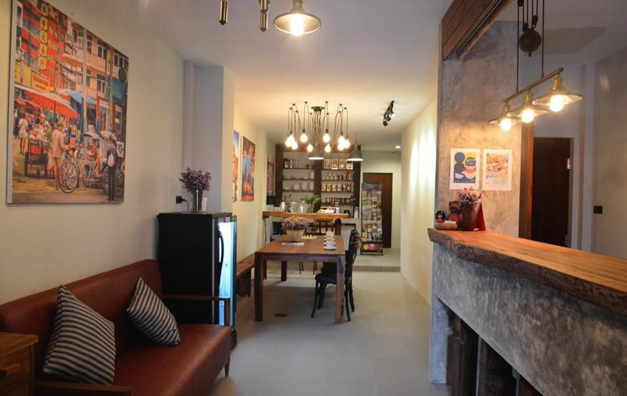 Pak Ping The Cozy Living In Chiangmai Bed & Breakfast Chiang Mai Bagian luar foto